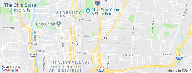 Ohio Expo Center Coliseum