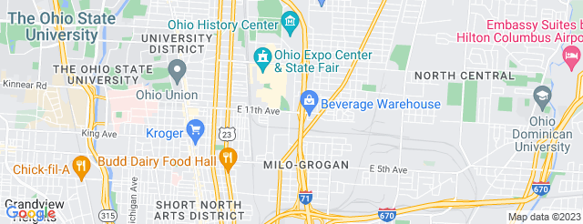 Ohio Expo Center