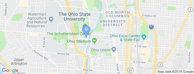 OSU Ice Rink
