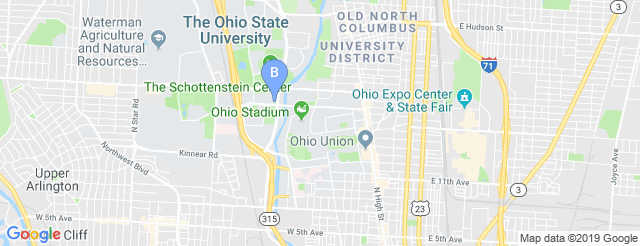 Bill Davis Stadium